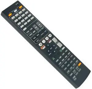 Tronovia Replace Remote Control for Yamaha AV Receiver RX-V473 RX-V371 HTR-4065