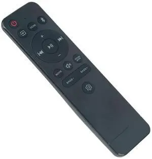 Tronovia Replace Remote Control for Onn 100069413 100043839 3.1 CH Dolby Atmos Soundbar