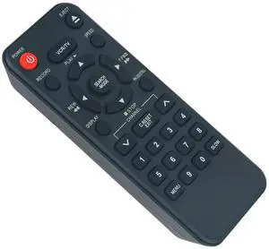 Tronovia Replace Remote Control for Emerson VCR EWV403 EWV603 EWV404 EWV403A