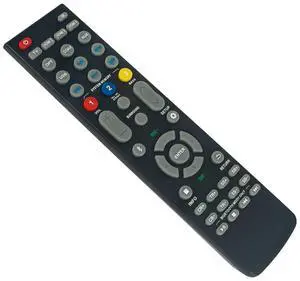 Tronovia Replace Remote Control for Nakamichi Shockwafe Pro 7.1/7.2/9.2 Soundbar