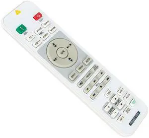 Tronovia Replace Remote Control for BenQ Projector MH733 MX731 MW732 MW727 MU607 MU613 DX825ST