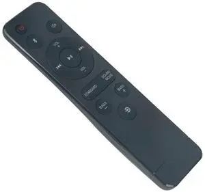 Tronovia Replace Remote Control for Onn 100043851 100024204 Soundbar Sound Bar Speaker