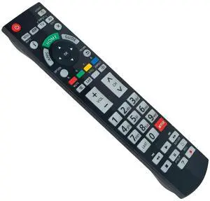 Tronovia Replace Remote Control for Panasonic TV TC-65AX800U TC-58AX800U TC58AX800U