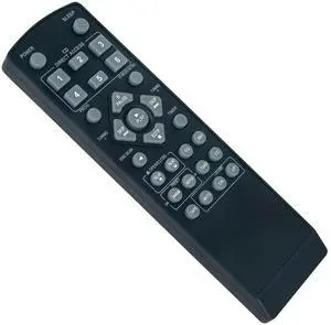Tronovia Replace Remote Control for Emerson Home Audio System MS9600 MS9700