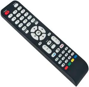 Tronovia Replace Remote Control for Viore TV LC32VH60CN LC40VF60CN LC32VF60CN LC37VF60CN
