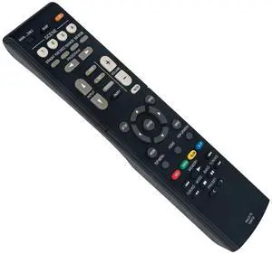 Tronovia Replace Remote Control for Yamaha AV Receiver TSR-700 RX-V6A TSR-700BL