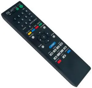 Tronovia Replace Remote Control for Sony Blu-ray Player RMT-B119A RMT-B118A RMT-B116A