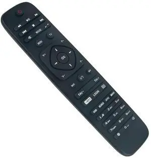 Tronovia Replace Remote Control for Kartina TV Comigo Quattro HD IPTV Box
