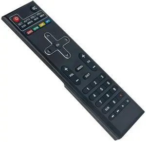 Tronovia Replace Remote Control for iSTAR TV Receiver A9000 Zeed4 A8000 Plus Set Top Box