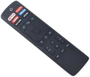 Tronovia Replace Remote Control for Sharp/Hisense Android Smart TV EFR3C69