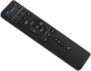 Tronovia Replace Remote Control for JVC Home Cinema Speaker TH-BA1 TH-BA3 CA-THBA1