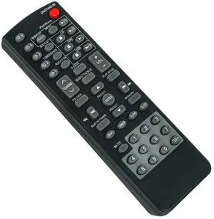 Tronovia Replace Remote Control for Sharp Stereo System CD-DH950P CD-DHS1050P CD
