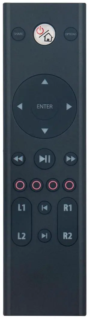 Tronovia Replace Remote Control for PS4-1357
 Sony Playstation 4 PS4