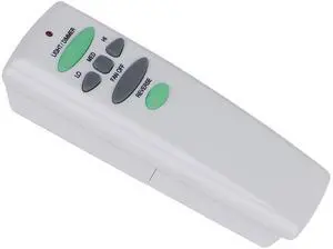 Tronovia Replace Remote Control for Hampton Bay Ceiling Fan UC7078T