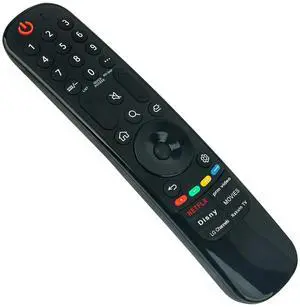 Tronovia Replace Remote Control for LG TV C3/G3/B3 UR90/UR80/UQ75/UQ80 Series