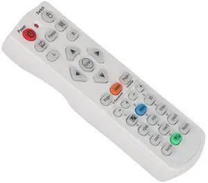 Tronovia Replace Remote Control for Optoma Aptus ViewSonic Projector LM-2401 EH415ST