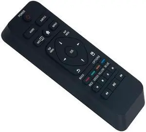 Tronovia Replace Remote Control for Philips Blu-ray Player BDP5502 BDP3502