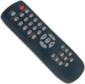 Tronovia Replace Remote Control for Marantz 5 Disc CD Changer CC4001 CC4001F