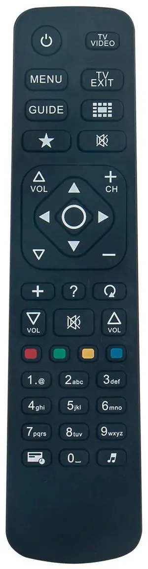 Tronovia Replace Remote Control for Sky HD Box Cajas HD Y Regulares RC01M