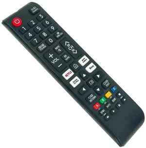 Tronovia Replace Remote Control for Samsung Neo QLED OLED 4K Smart TV S92C/S94C/QN90