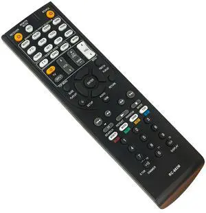 Tronovia Replace Remote Control for Onkyo Receiver TX-NR838 TX-NR737 TX-NR636 HT-RC660
