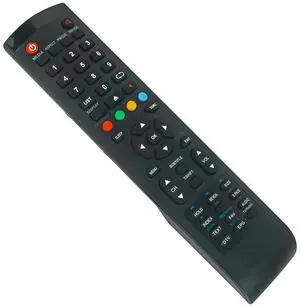 Tronovia Replace Remote Control for ANTTEQ AB24 AB32 LED TV SET