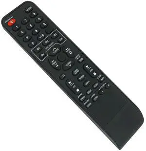Tronovia Replace Remote Control for Sharp Micro Component System XL-UH240 XL-UH242