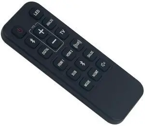Tronovia Replace Remote Control for Klipsch Cinema 700/800/1200 Sound Bar Speaker