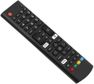 Tronovia Replace Remote Control for LG LED TV AKB75675301 AKB75675311 32LM56 43LM56
