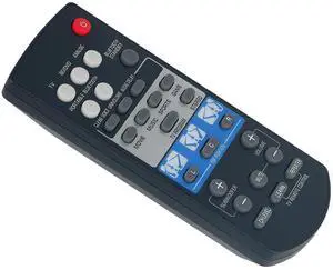 Tronovia Replace Remote Control for Yamaha Projector YSP-1400 YSP-1400BL YSP1400