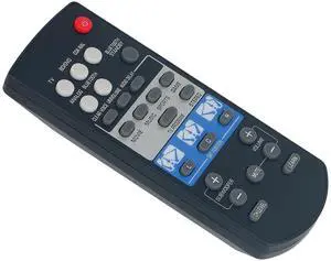 Tronovia Replace Remote Control for Yamaha TV Receiver SRT-1000 SRT-1000BL SRT1000