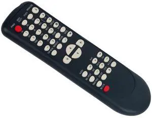 Tronovia Replace Remote Control for Sylvania Digital Video DVD Recorder ZC350SL8