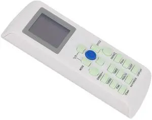 Tronovia Replace Remote Control for AUX Air Conditioner YKR-P/001E YKR-P/002E YKR-P/003E