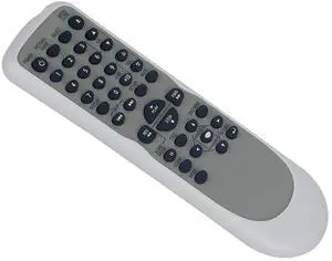 Tronovia Replace Remote Control for Sylvania Sylvania GFM Symphonic TV DVD Combo CD130SL8