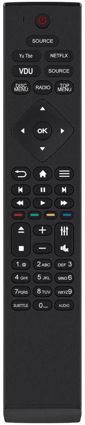 Tronovia Replace Remote Control for Philips Blu-ray Home Theater HTB3524 HTB3524/F7