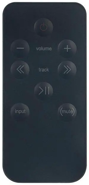 Tronovia Replace Remote Control for Beatbox Portable Bluetooth Speaker