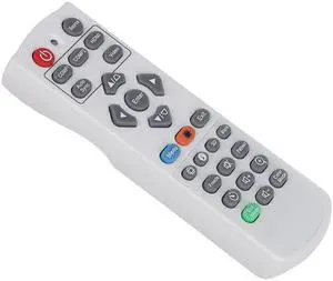 Tronovia Replace Remote Control for Viewsonic Projector Q-3102 LS625X PG706HD