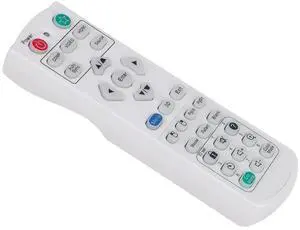 Tronovia Replace Remote Control for Viewsonic DLP Projector LM2401 PJD6235 PJD5132 PJD5134