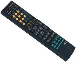 Tronovia Replace Remote Control for Yamaha AV Receiver DSP-AX361 RX-V361