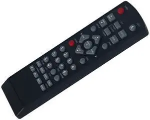 Tronovia Replace Remote Control for Sylvania VCR SRV206 SRV204 SRV202 KVS699 SL260A