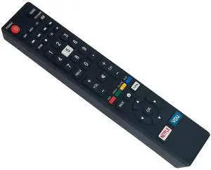 Tronovia Replace Remote Control for Sanyo TV FW43C46F FW55C78F FW50C36F FW65C78F FW50C76F