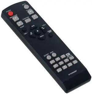 Tronovia Replace Remote Control for LG XC12 Sound System Player 6710CMAQ05P
