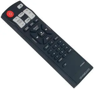Tronovia Replace Remote Control for LG Home Audio CM2630DAB CMS2630FH CM2630B CM2740