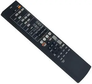 Tronovia Replace Remote Control for Yamaha AV Receiver HTR-2067 ZJ66520 RX-V571