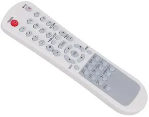 Tronovia Replace Remote Control for RCA Jail Prison LCD LED TV DETG137R 34015825 DETK185R