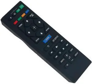 Tronovia Replace Remote Control for Sony Blu-ray Disc/DVD Player BDP-S1500 BDP-S4500