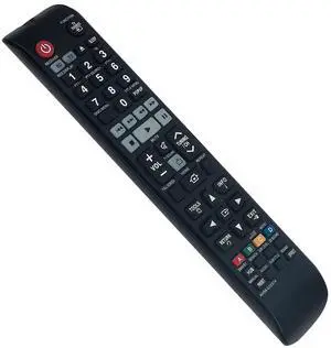 Tronovia Replace Remote Control for Samsung Blu-ray Home Theater HT-F5200 HT-F5500