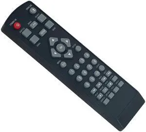 Tronovia Replace Remote Control for Magnavox DVD/CD Player BDP170MW8 DP170MW8 DP170MW8B