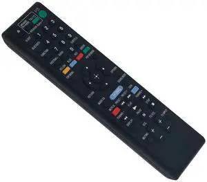 Tronovia Replace Remote Control for Sony Blu-ray Disc DVD Home Theatre System BDV-E2100
