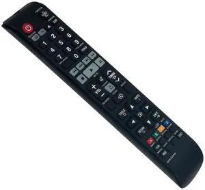 Tronovia Replace Remote Control for Samsung Blu-ray Home Theater HT-F5500K HT-F5502K